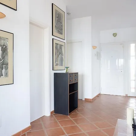 Casa Melocoton - Private Pool - Ocean View - Bbq - Garden - Terrace - Free Wifi - Child & Pet-friendly - 4 Bedrooms - 8 People Tatil Evi La Listada