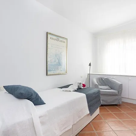 Tatil Evi Casa Melocoton - Private Pool - Ocean View - Bbq - Garden - Terrace - Free Wifi - Child & Pet-friendly - 4 Bedrooms - 8 People La Listada