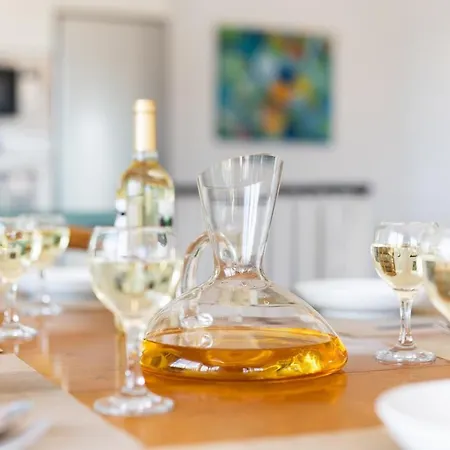 Tatil Evi Casa Melocoton - Private Pool - Ocean View - Bbq - Garden - Terrace - Free Wifi - Child & Pet-friendly - 4 Bedrooms - 8 People *